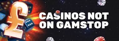 Casino Sites Not on Gamstop Explore Exciting Alternatives Casino Sites Not on Gamstop Explore Exciting Alternatives